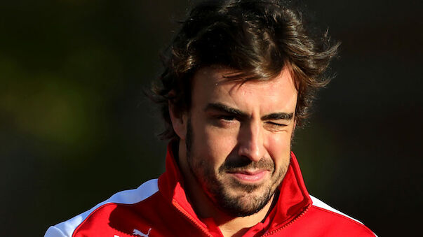 Alonso glaubt nicht an Wunder