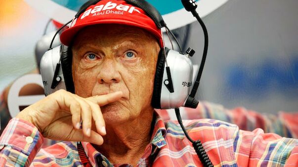 Lauda will