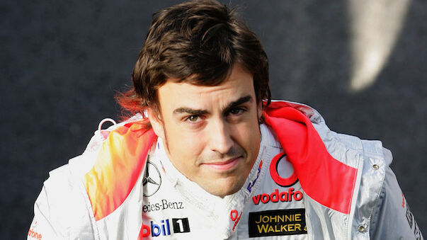 Honda will Alonso bei McLaren