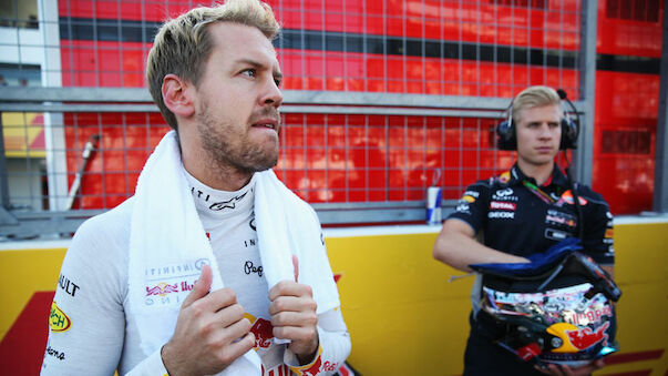 Vettel gönnt sich Ruhepause