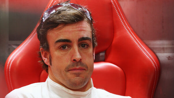 Alonso fährt seine besten Rennen