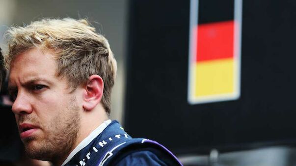 Vettel zum 4. Mal F1-Weltmeister