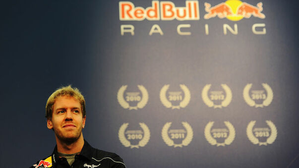 Vettel schwört Red Bull Treue