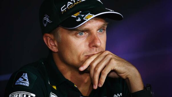 Kovalainen will 