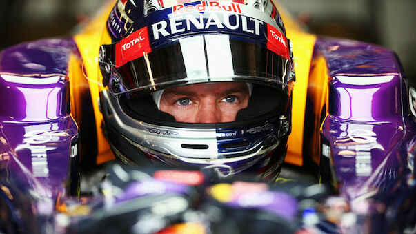 2. Training in Austin an Vettel
