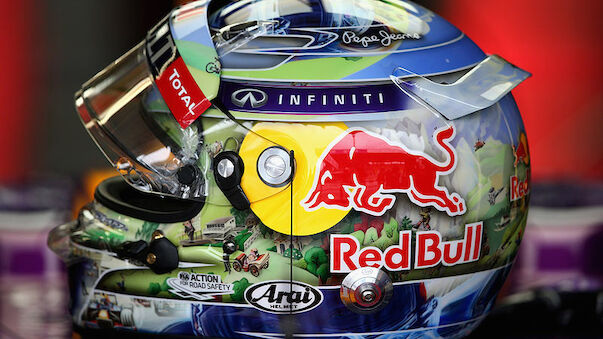 Vettel wirbt für Österreich-GP