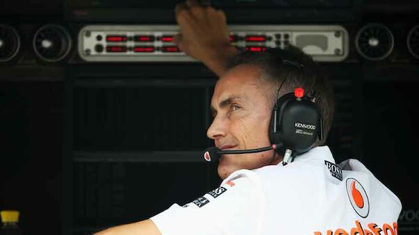 Keine Ausreden mehr bei McLaren