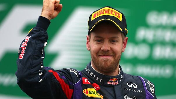 Vettel ist Europas Nummer eins