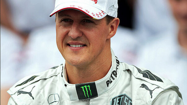 Schumacher wird aus Koma geholt