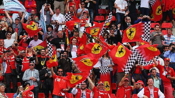 Ferrari-Fans planen Schumi-Demo