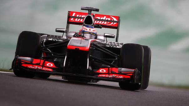 McLaren präsentiert Auto online