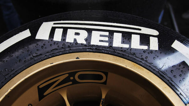 Formel 1 verlängert mit Pirelli