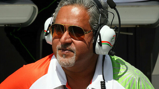 Investor bei Force India