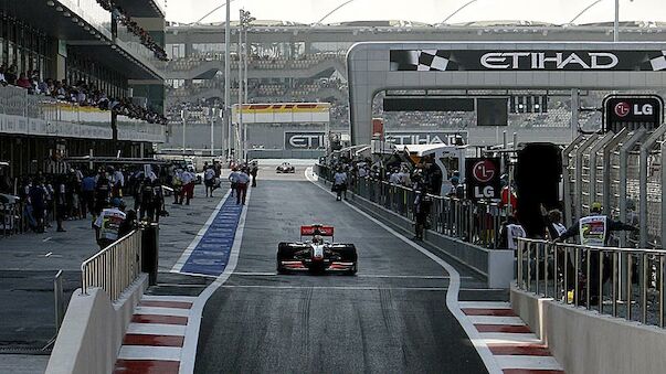 FIA plant Fünf-Sekunden-Strafe