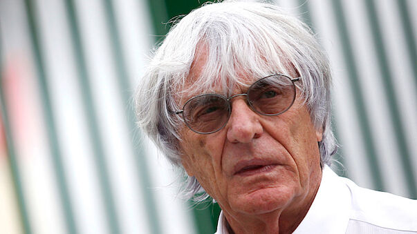 Ecclestone wütet gegen neue F1