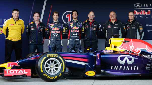 Red Bull vor Renault-Trennung?