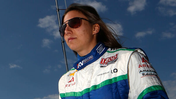 Sauber will Simona de Silvestro in die Formel 1 bringen