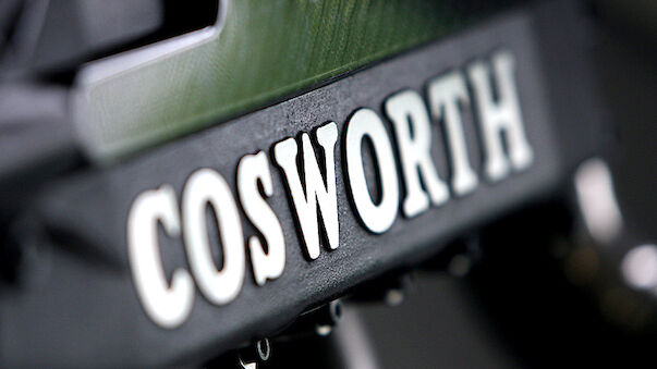 Baldige Rückkehr von Cosworth?