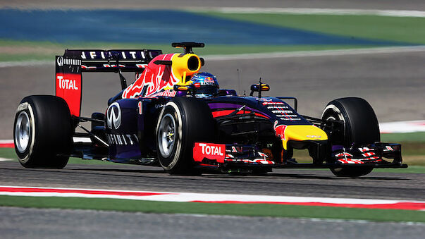 Red Bull Racing kommt in Fahrt