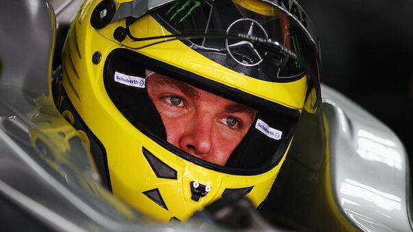 Geldstrafe für Nico Rosberg