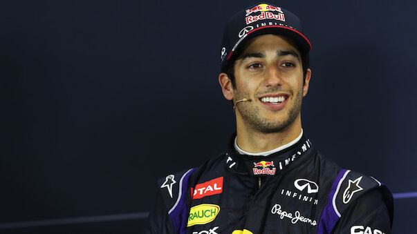 Ricciardo wird disqualifiziert