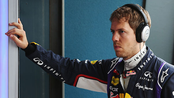 Motoren für Vettel zu leise