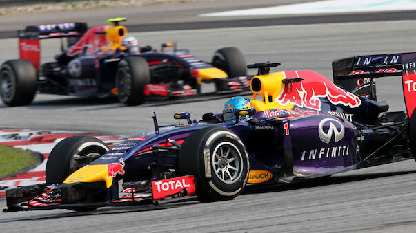 Red Bull Racing stellt Ultimatum