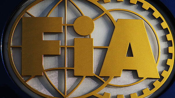 FIA: Vorerst keine F1-Änderungen