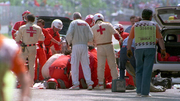 Imola '94: Chronologie eines schwarzen Wochenendes