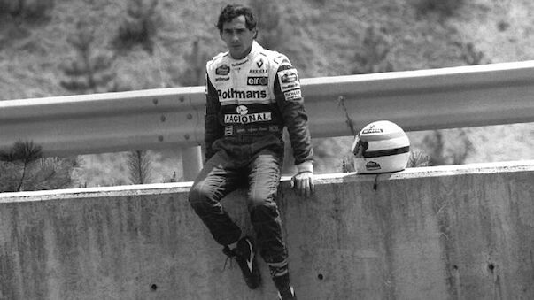 Fahrer und Fans gedenken Senna und Ratzenberger