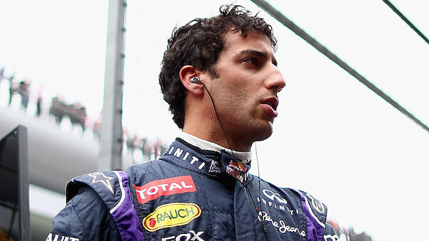 Ricciardo pro Teamorder