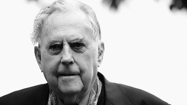 F1-Legende Brabham verstorben