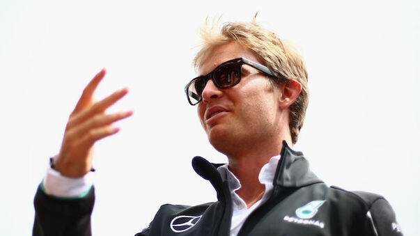 Rosberg will nicht mehr Zweiter sein
