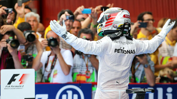 Mercedes verlängert mit Hauptsponsor Petronas