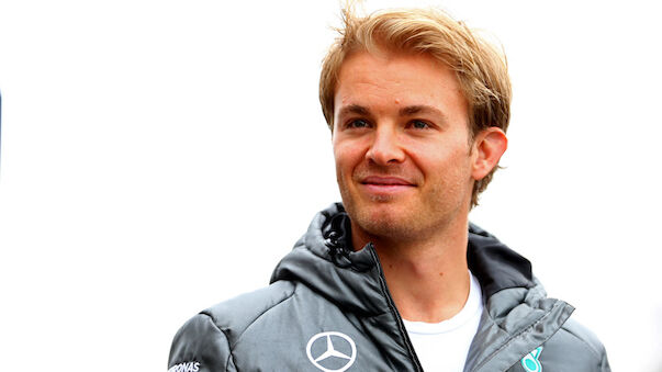 Rosberg muss Helmdesign ändern