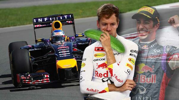 Sebastian Vettel - ein schlechter Verlierer?