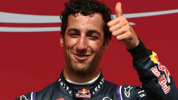Berger hält Ricciardo für kommenden Weltmeister