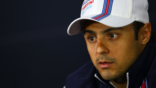 Massa noch sauer auf Perez