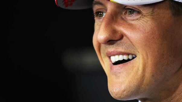 Michael Schumacher ist aus dem Koma erwacht