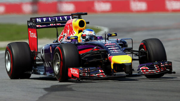 Red Bull entscheidet über Motor