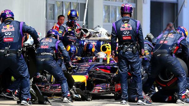 Trauerspiel für Red Bull bei Heimrennen in Spielberg