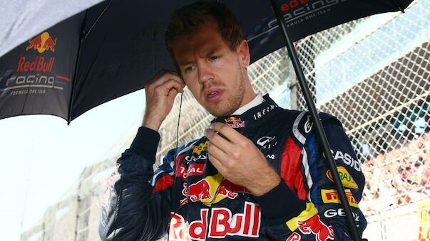 Vettel vor Rennleitung zitiert