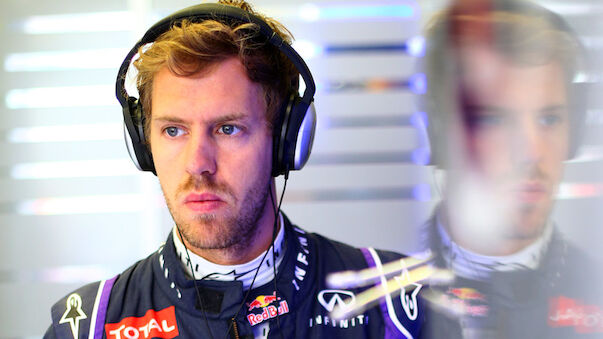 Zweckoptimismus bei Vettel