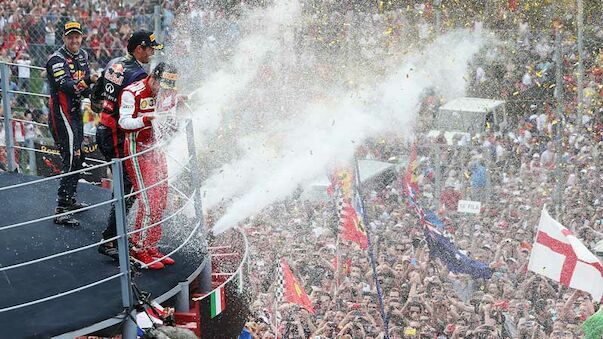F1 in Monza vor dem Aus?