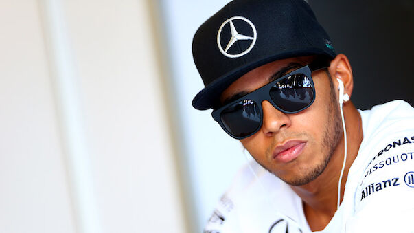 Hamilton hofft auf Heimvorteil in Silverstone