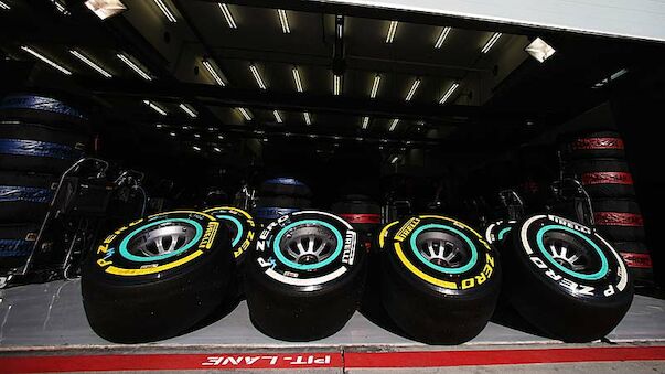 Pirelli testet 18-Zoll-Reifen