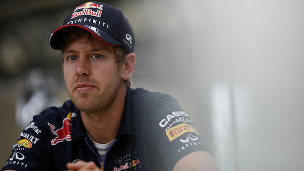 Vettel im Regen Schnellster