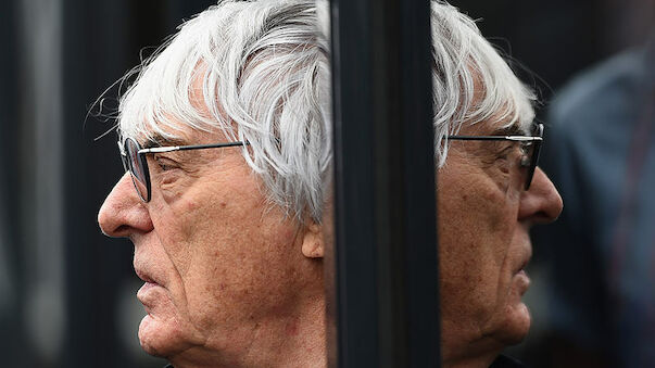 Ecclestone: 