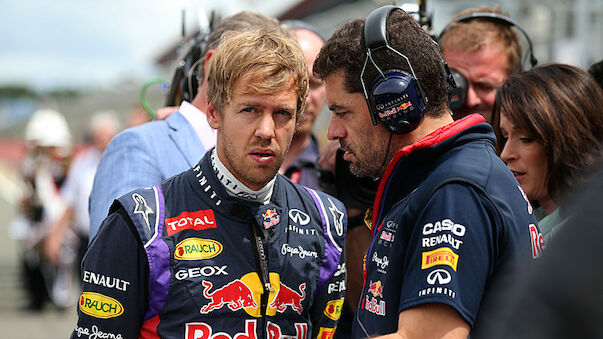 Vettel: Teamwechsel kein Thema