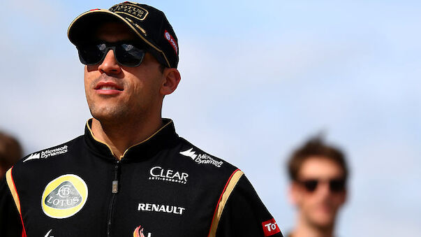 Maldonado bleibt bei Lotus